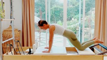 Studio Class of the Week: Plank Sculpt Flow