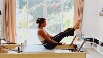 Runner’s Up! Tight Low Back Gone + Stronger Upper Back & Core