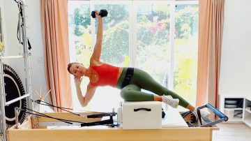 30 Min Power Reformer: Core & Back + Upper & Lower Body