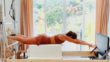 Lunchtime Cardio Blast, Jumpboard Reformer