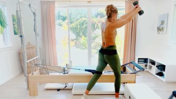 Pickleball & Tennis Aficionados, let's train! Ep. 1