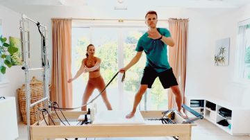 Pickleball & Tennis Aficionados, let's train! Ep. 4