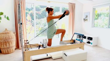 Studio Class of the Week: Upper Body & Core, All Over Workup!