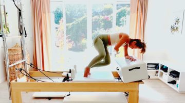 Studio Class of the Week: Core & Much More!