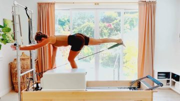 Studio Class of the Week: Burn Booty Burn, Build, Balance & Buff!