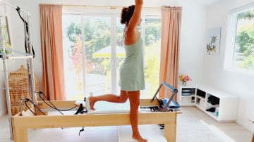 Studio Class of the Week: Total Body 40 min Kick in the Booty!