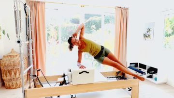 Studio Class of the Week: Int-Adv Burn & Firm Dynamic Total Body!