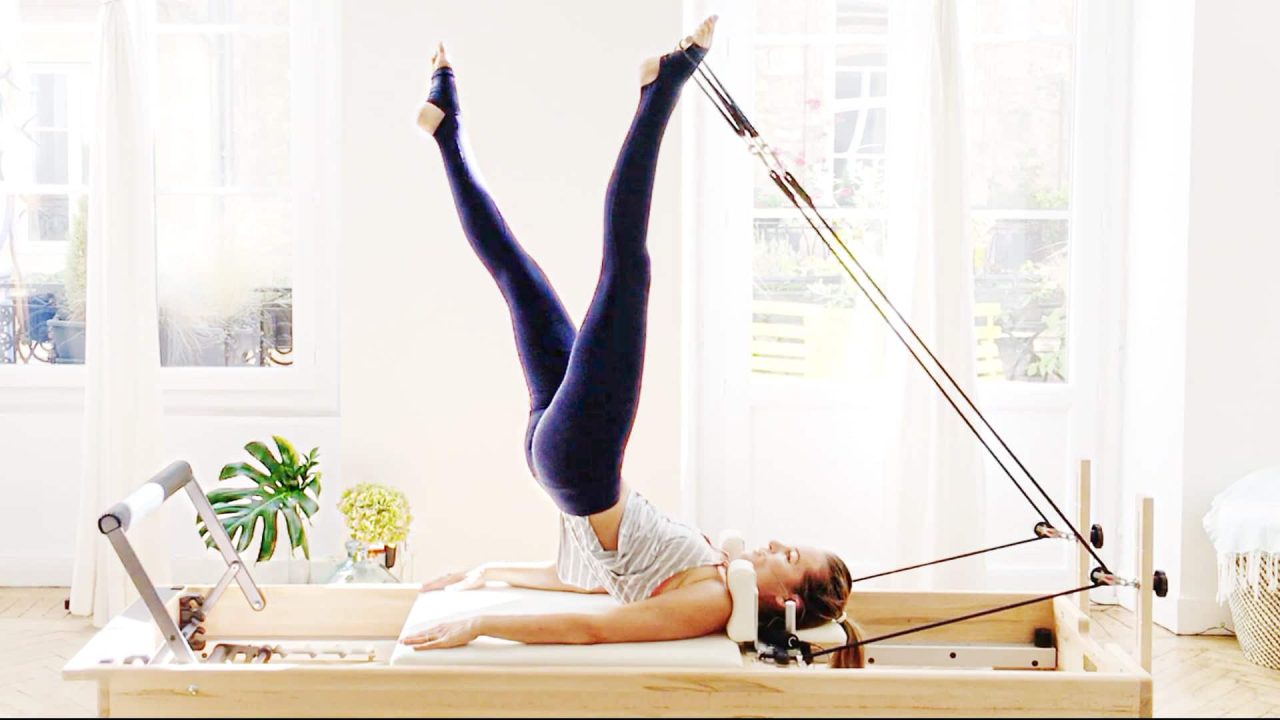 Full Body Pilates Reformer - Strong Sexy Stems by Gone Adventuring
