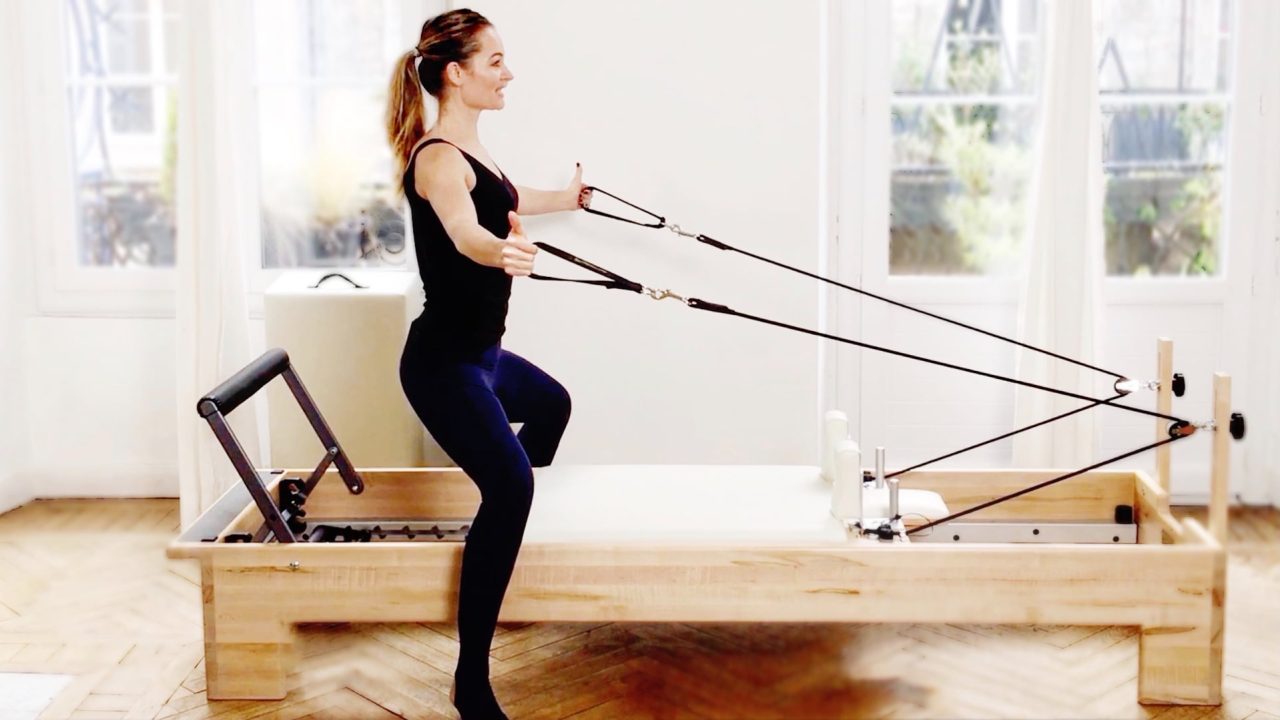 Burn & Firm REFORMER LIVE CLASS,Wednesday with Gone Adventuring