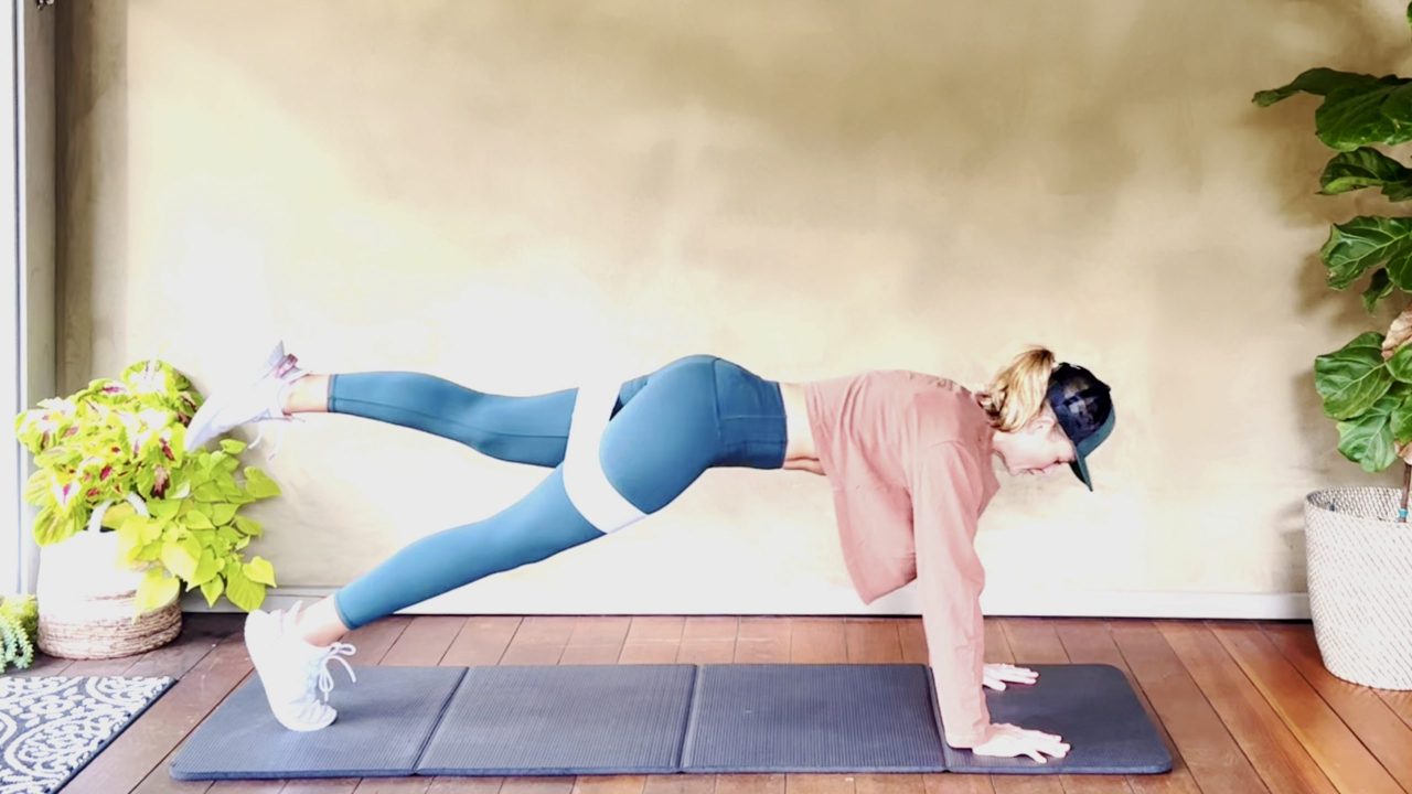 Total Body, Low-Impact Burn & Boost, FIT IN 15