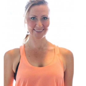 Abigail Larsen - Pilates instructor