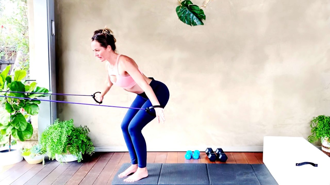 Day 14: How to Build Upper Body Strength from Home by Gone Adventuring