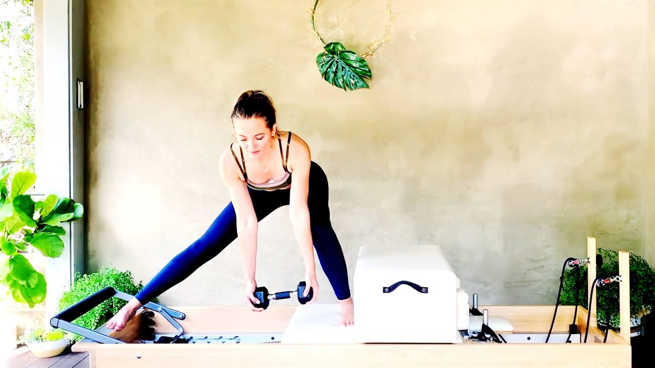 Day 13: Toned & Shaped Legs for a Lean Lower Body by Gone Adventuring