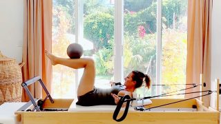 Studio Class of the Week: Burn & Firm Reformer