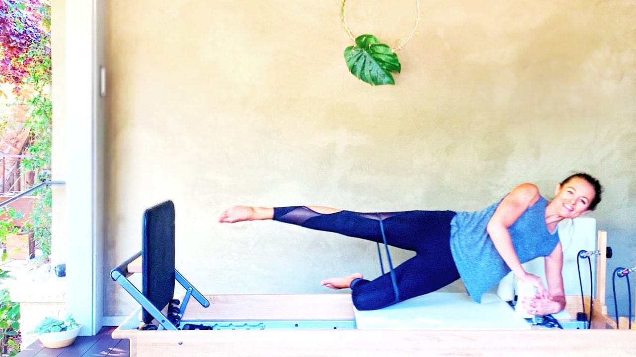 Jump for Joy Cardio Day "Reformer Every Day" FRIDAY by Gone Adventuring