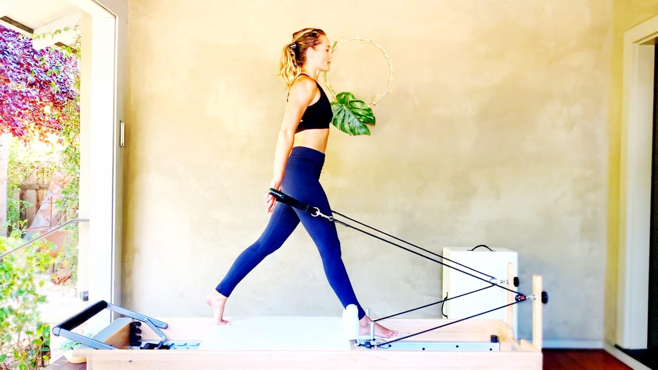 Summer Ready Booty "Reformer Every Day" WEDNESDAY by Gone Adventuring