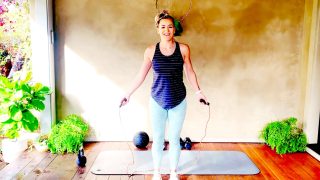 Fat Burning HIIT workout, Quick & Effective High Intensity! by Gone Adventuring