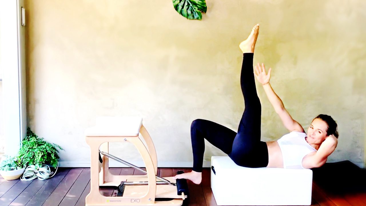 Toning & Shaping Strength, Pull up a Chair ! by gone Adventuring