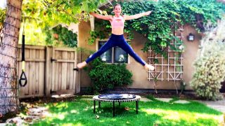 Rebounding On the Trampoline