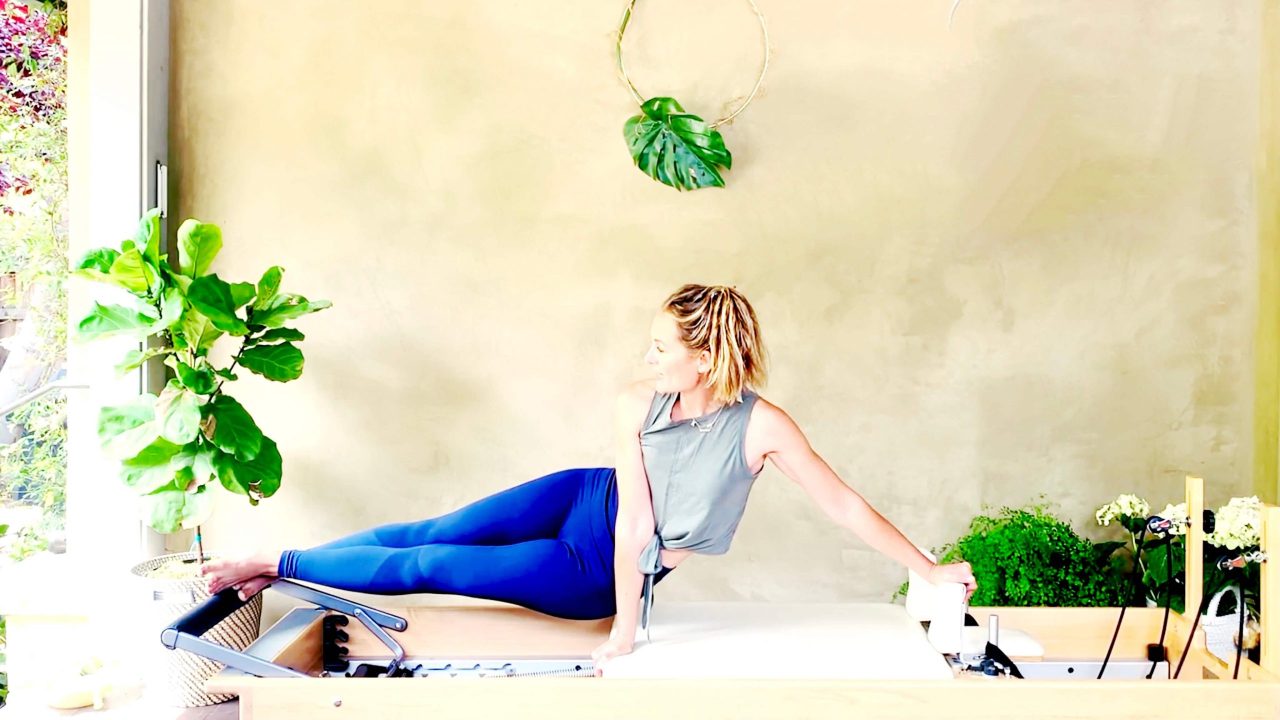 How To: The Snake and Twist: a "How To" Pilates tutorial by Gone Adventuring