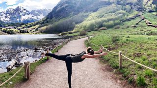 Flexibility Program by Gone Adventuring