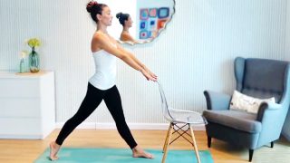 Warm-Up Workout Live Replay with Cloè on Gone Adventuring