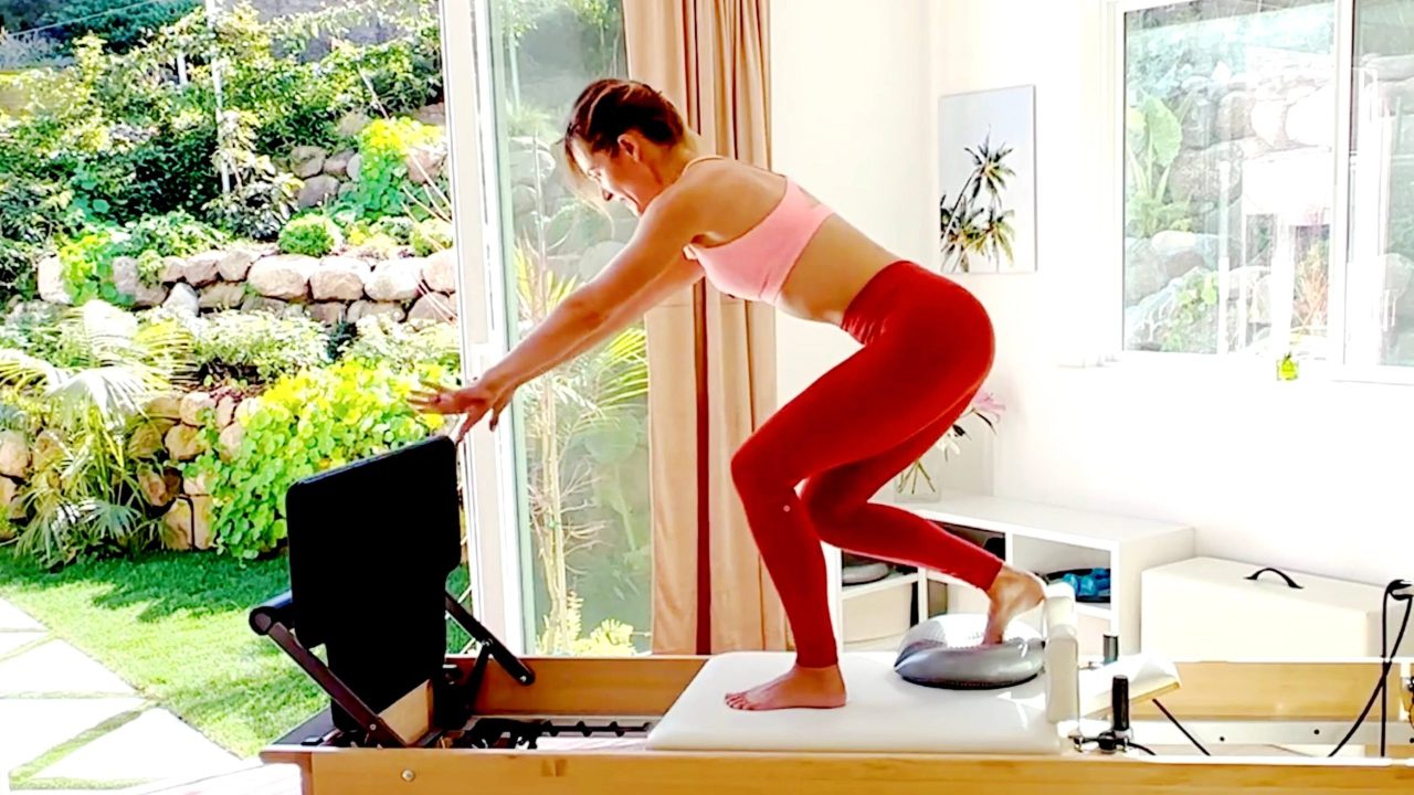 Jump Reformer: Total Body CARDIO Conditioning 6, 30:30