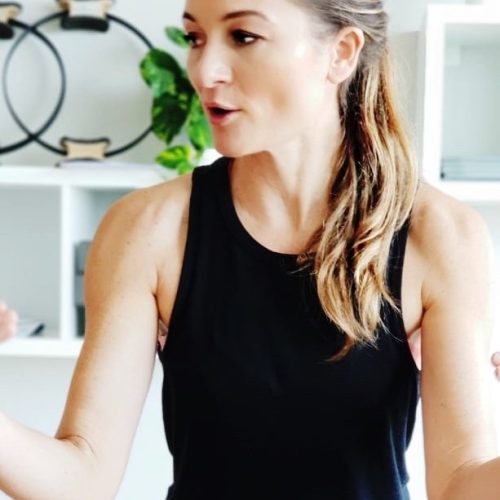 Personal Training with Kristi, your 1:1 virtual coach at Gone Adventuring