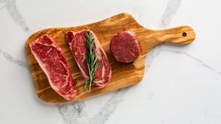 GRASS-FED Ground Beef