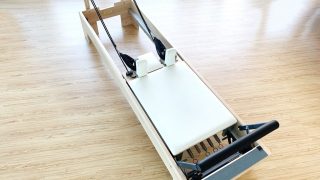 Our Pilates Reformer, Balanced Body Studio Reformer, what it is & which one is for you - Gone Adventuring