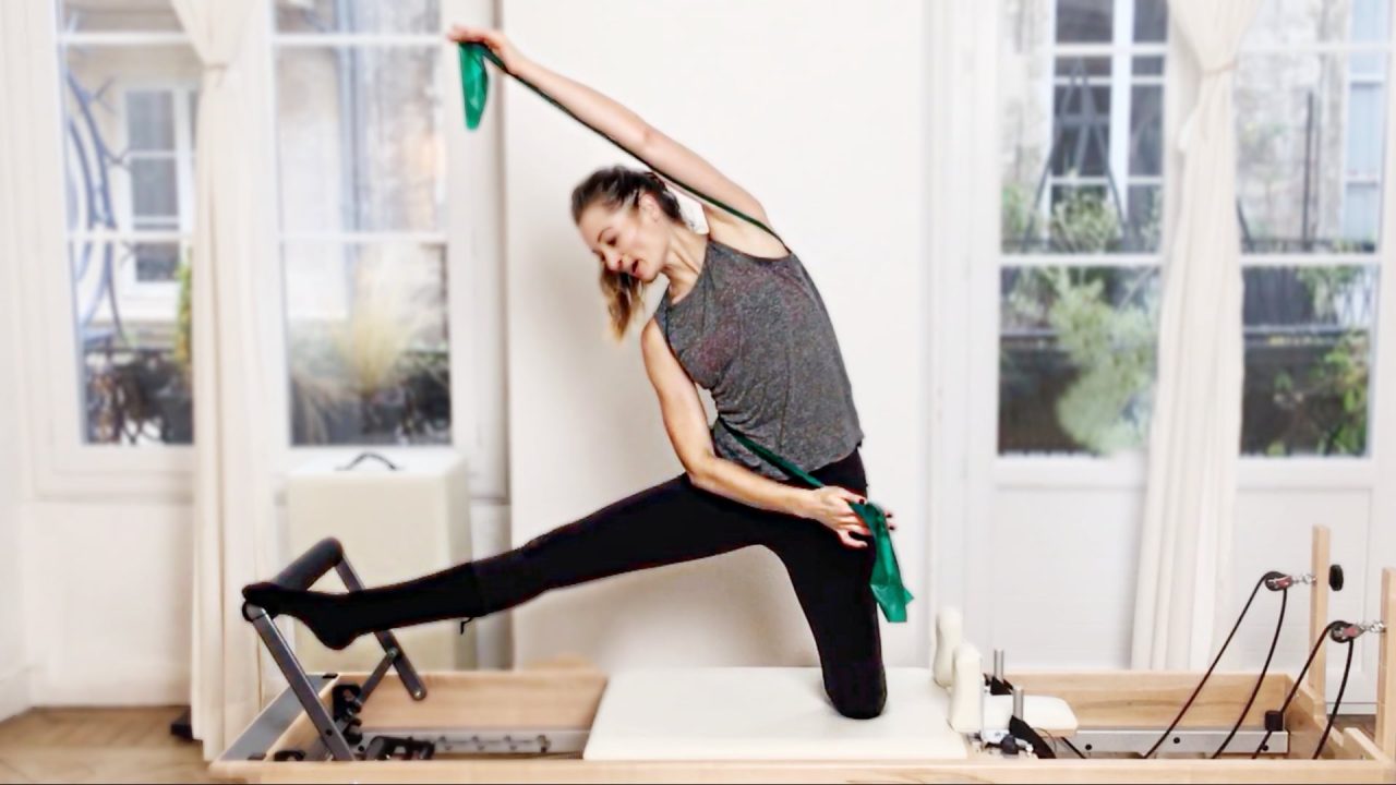 Reformer session, Beyond Limits w/Springs & Things by Gone Adventuring