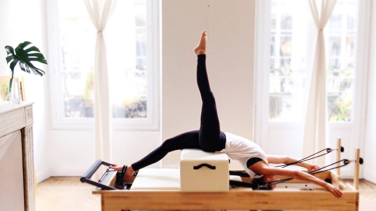 REFORMER Stretch Break, Delicious Full Body by Gone Adventuring