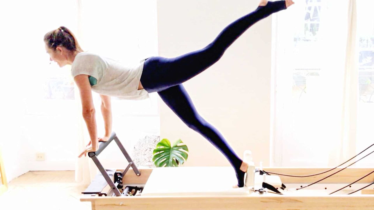 Friday Fire: HIIT REFORMER Circuit LIVE CLASS by Gone Adventuring