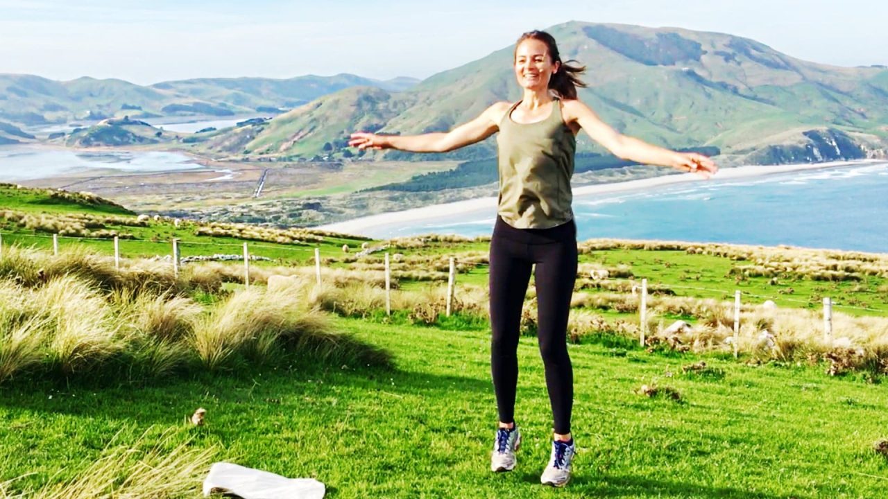 10 days Fitter & Stronger Challenge : Day 2 by Gone Adventuring