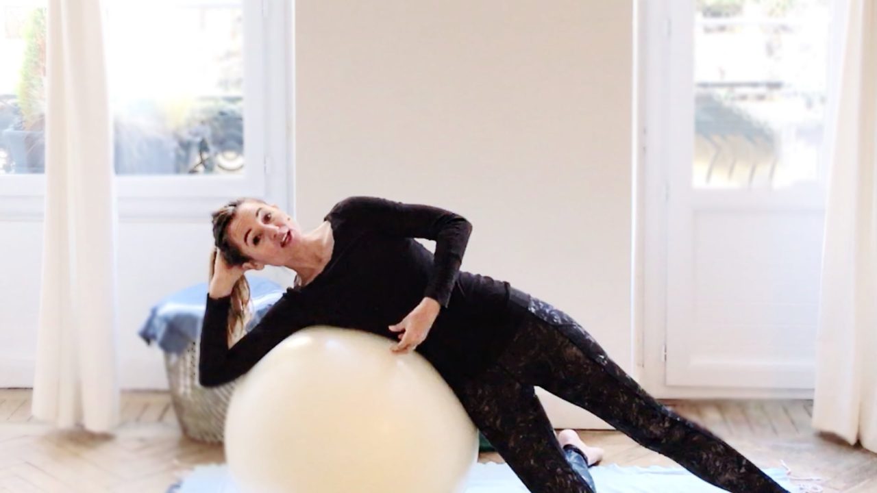 PILATES BREATH, How To: the foundation of it all by Gone Adventuring