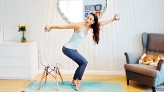 Total Body Workout by Cloè Live Replay with Gone Adventuring