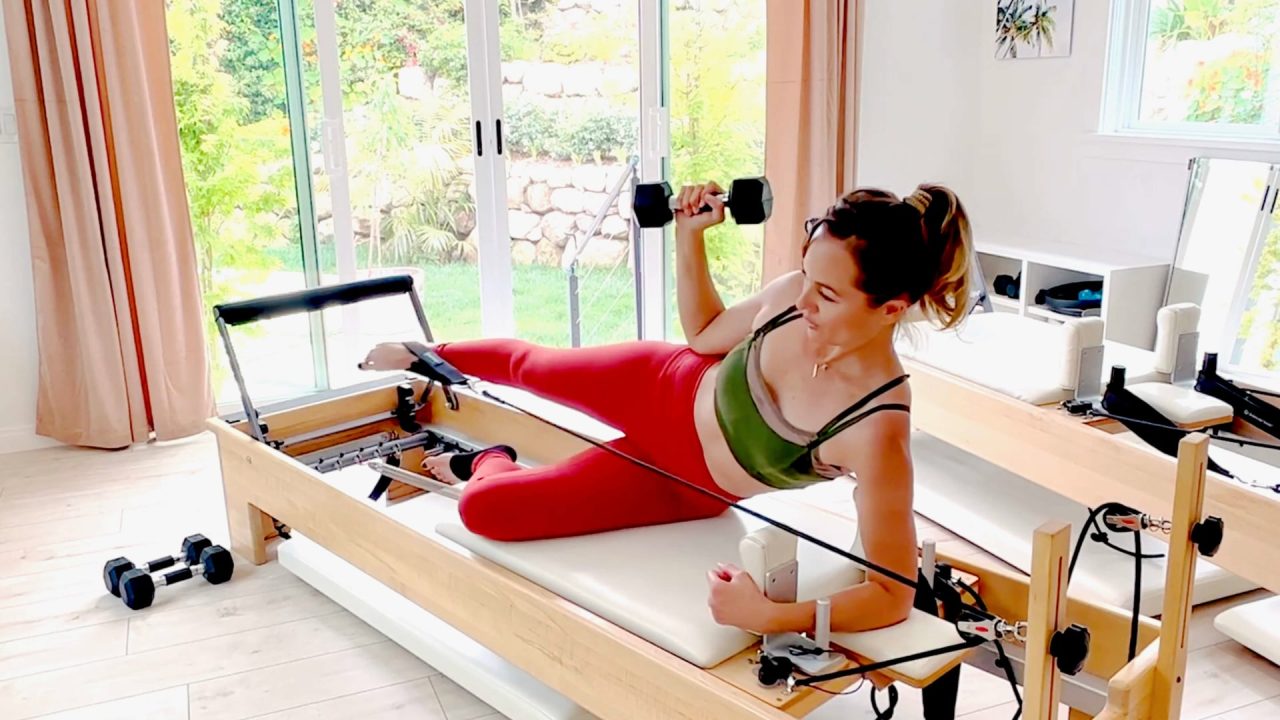 Power Reformer: Total Body STRENGTH Conditioning 13, 30:30
