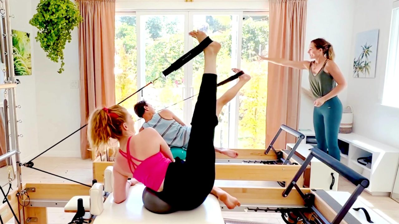 Core Sculpt, Full Body Flush, Cardio Push