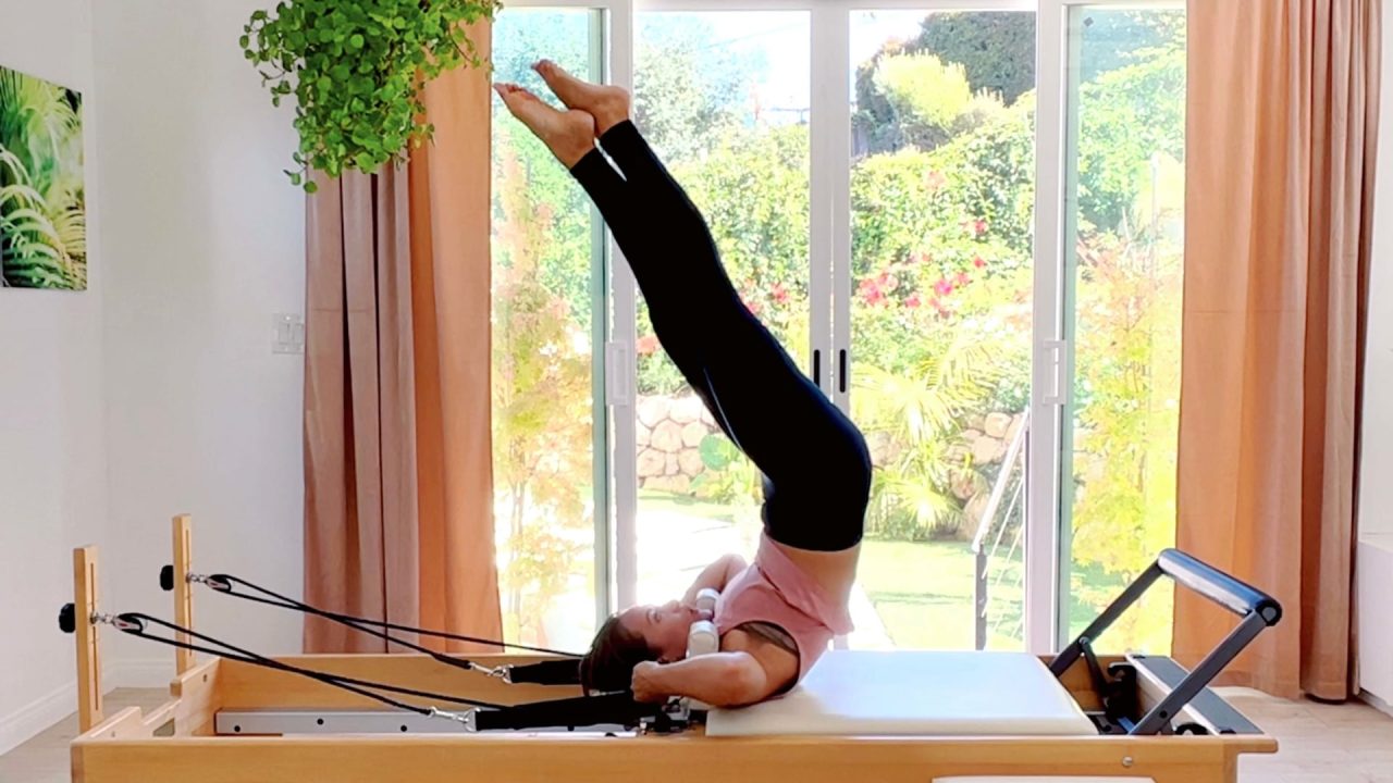 Advanced Athletic Power Reformer Sculpt