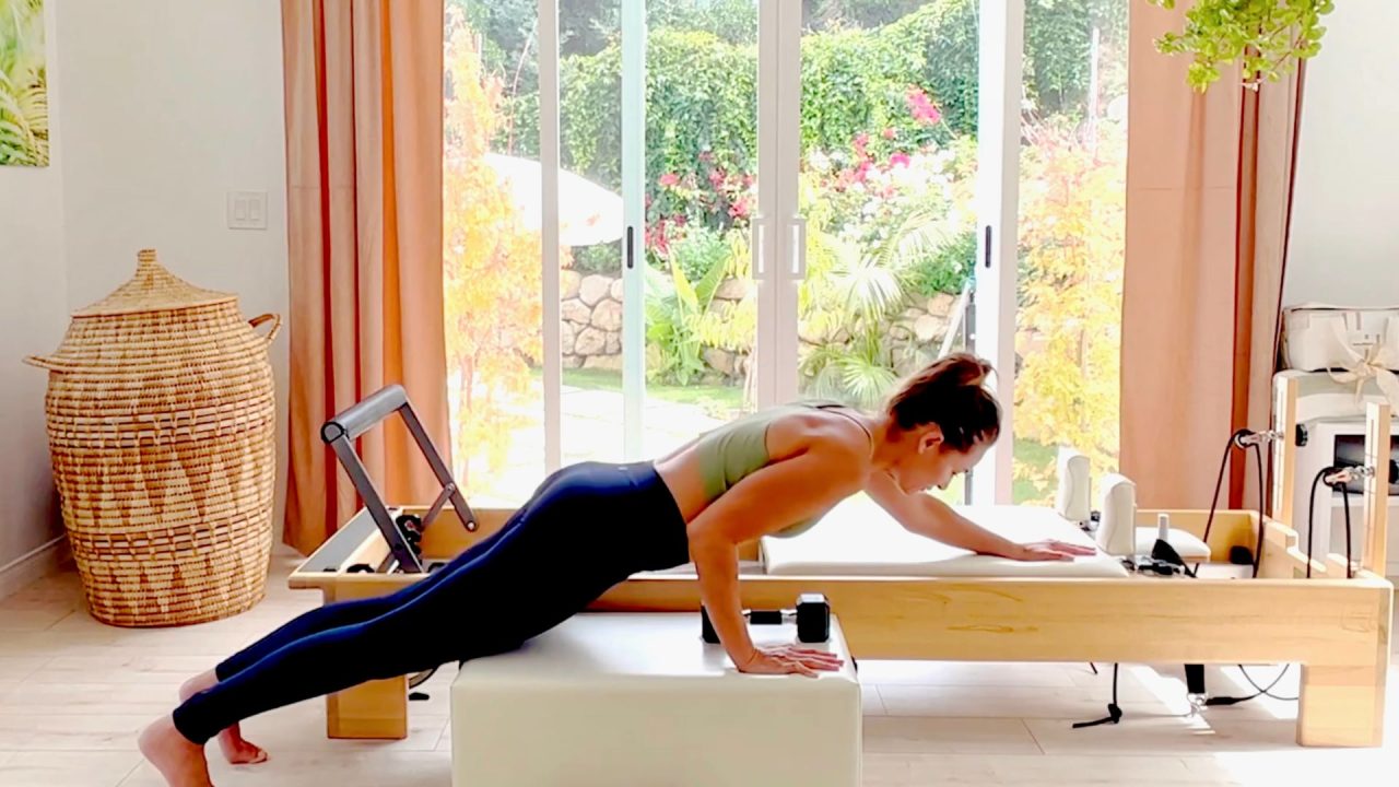 Studio Class of the Week: Power Reformer