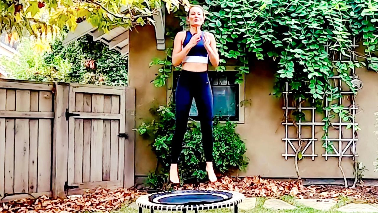 Complete Strength, Balance & Stamina Mat & Bounce Live Replay