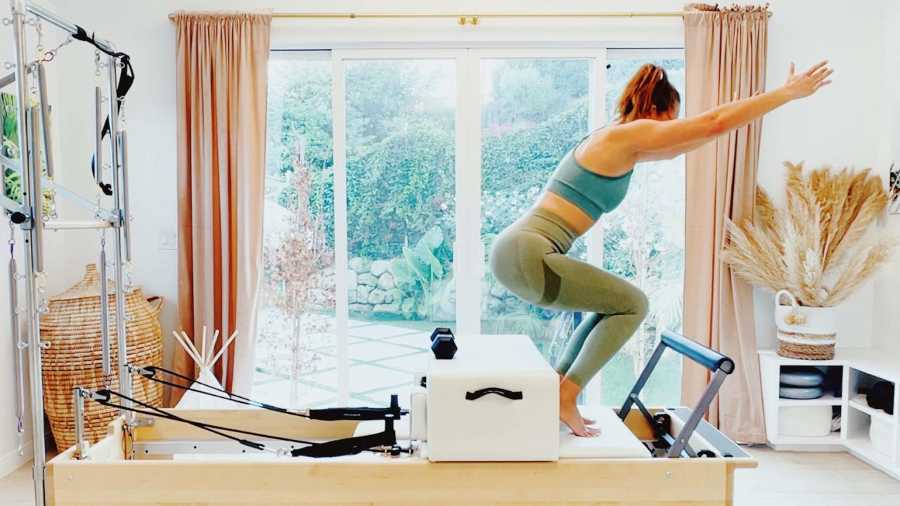 Power Reformer: Fitness Notch Up!