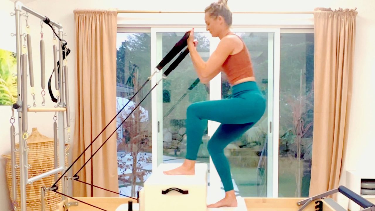 Full Body Push: Strength, Balance & Flexibility - 2023 Wrapped!