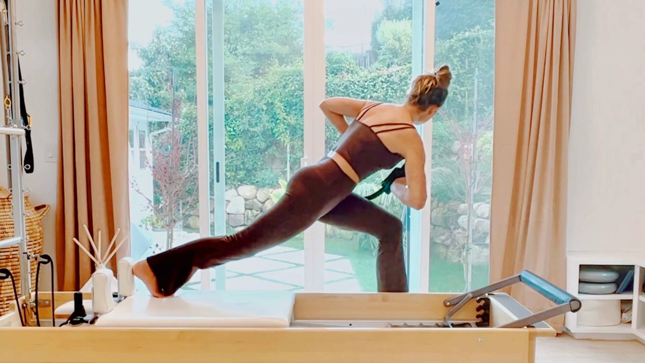 Studio Class of the Week: Ring of Fire, Full Body