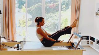 Runner’s Up! Tight Low Back Gone + Stronger Upper Back & Core