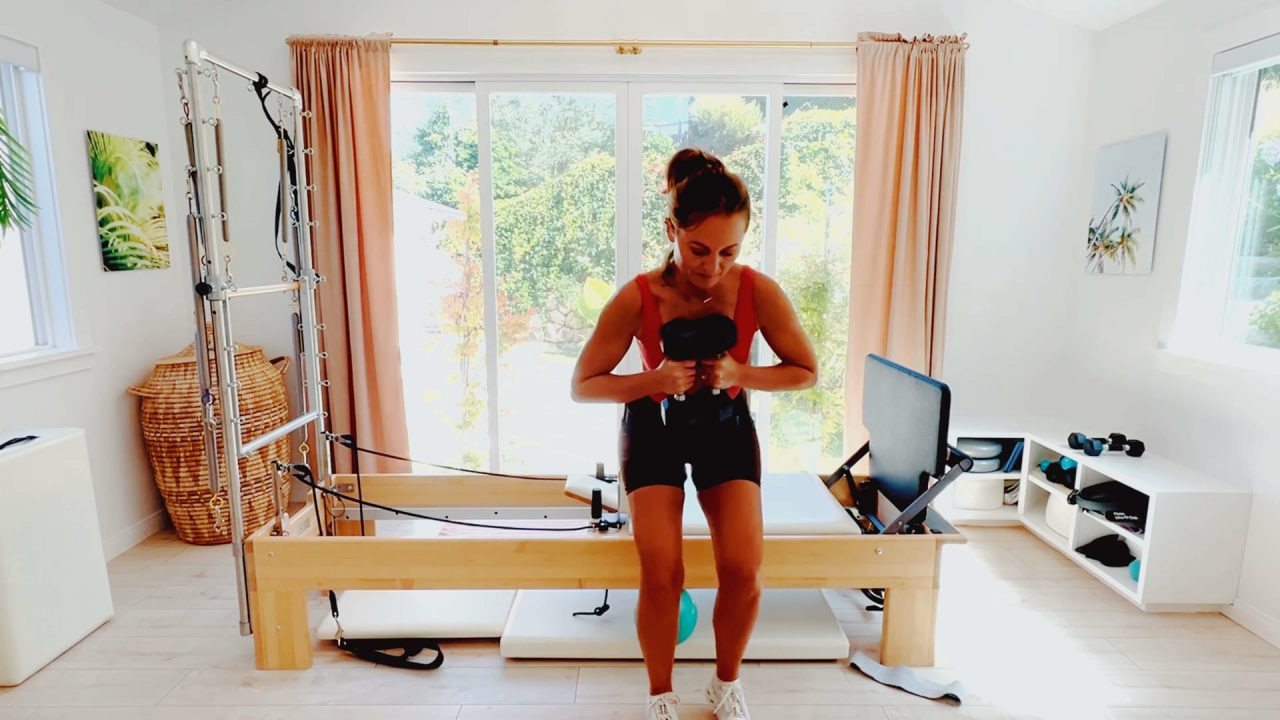 Build + Burn: Cardio & Power Reformer Class Combo