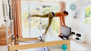 Heart Strengthening Cardio Jumpboard for Health & Longevity!