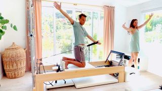 Lift Upright: Shoulders, Upper Back & Chest Strengthen & Open