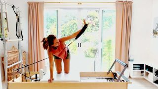 Reformer Lengthening & Stretch Finisher