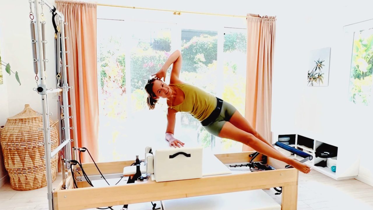 Studio Class of the Week: Int-Adv Burn & Firm Dynamic Total Body!